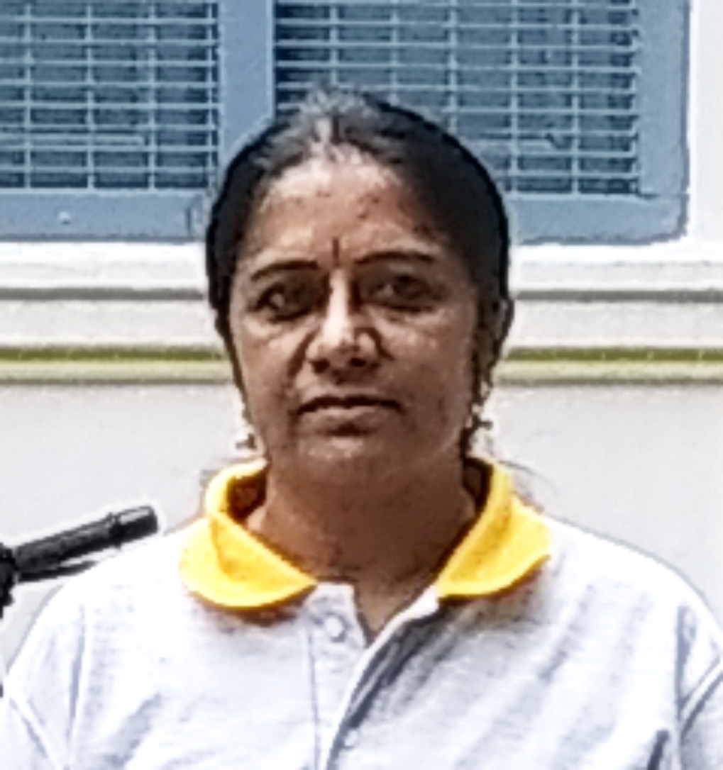 Mrs. Anuradha Keshavamurth