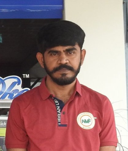 Mr. C S Veerash Mysore Jagadish